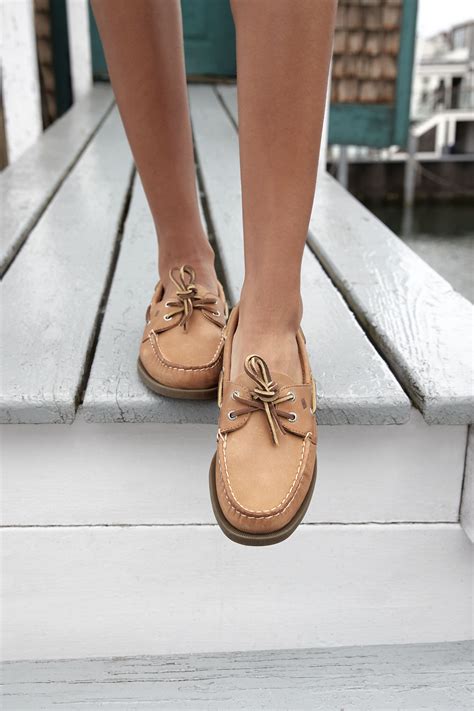 nautical shoes for women